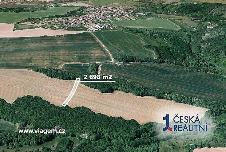 Zemědělské pozemky, Popovice, okres Uherské Hradiště, Zlínský kraj - 2