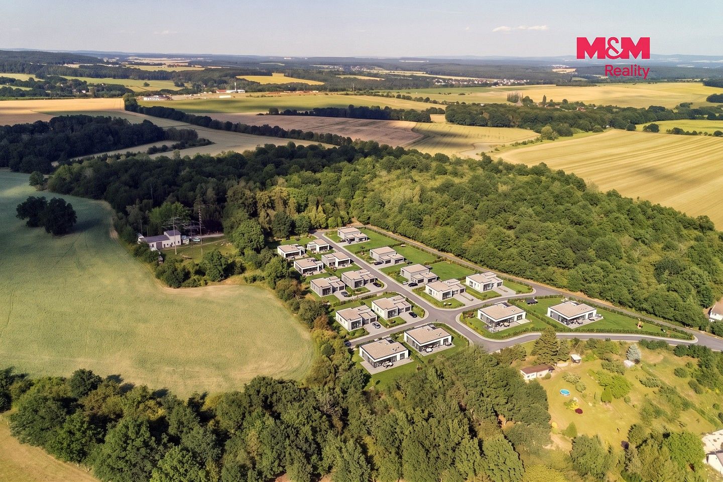 Komerční pozemek · Líšťany, okres Plzeň-sever, Plzeňský kraj - 3
