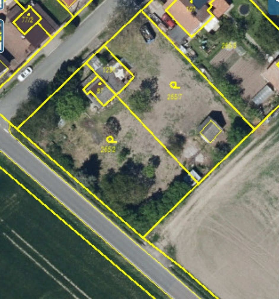 Pozemky pro bydlení, Pardubice, 530 02