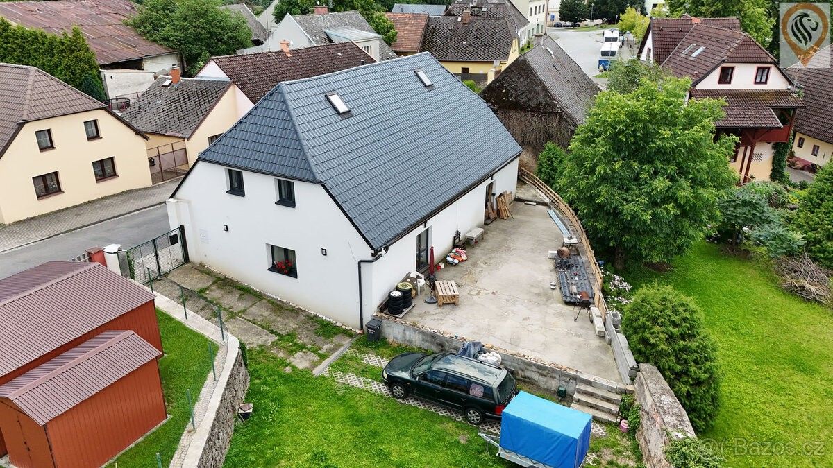 Prodej rodinný dům - Běhařov, 340 21