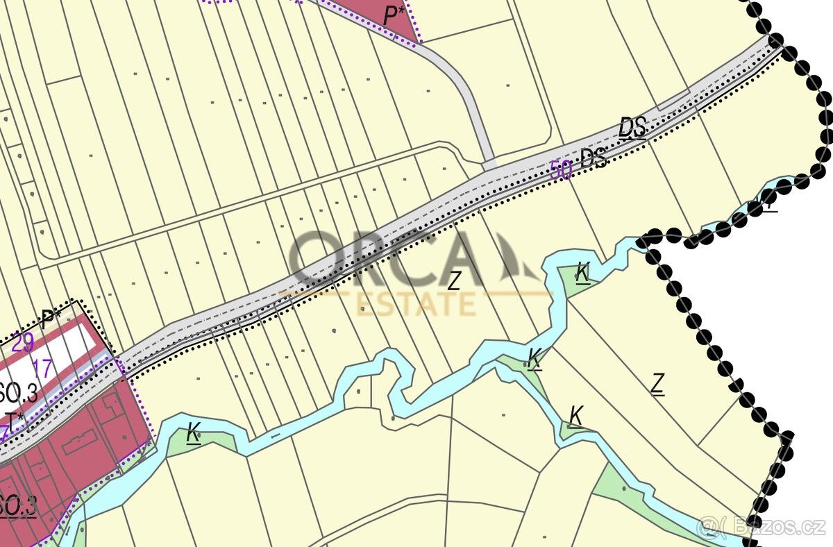 Pozemky pro bydlení, Dolní Lhota u Luhačovic, 763 23