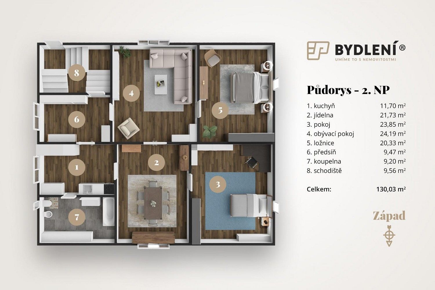 Rodinný dům · 314 m² · Krupka - Bohosudov, okres Teplice, Ústecký kraj - 4