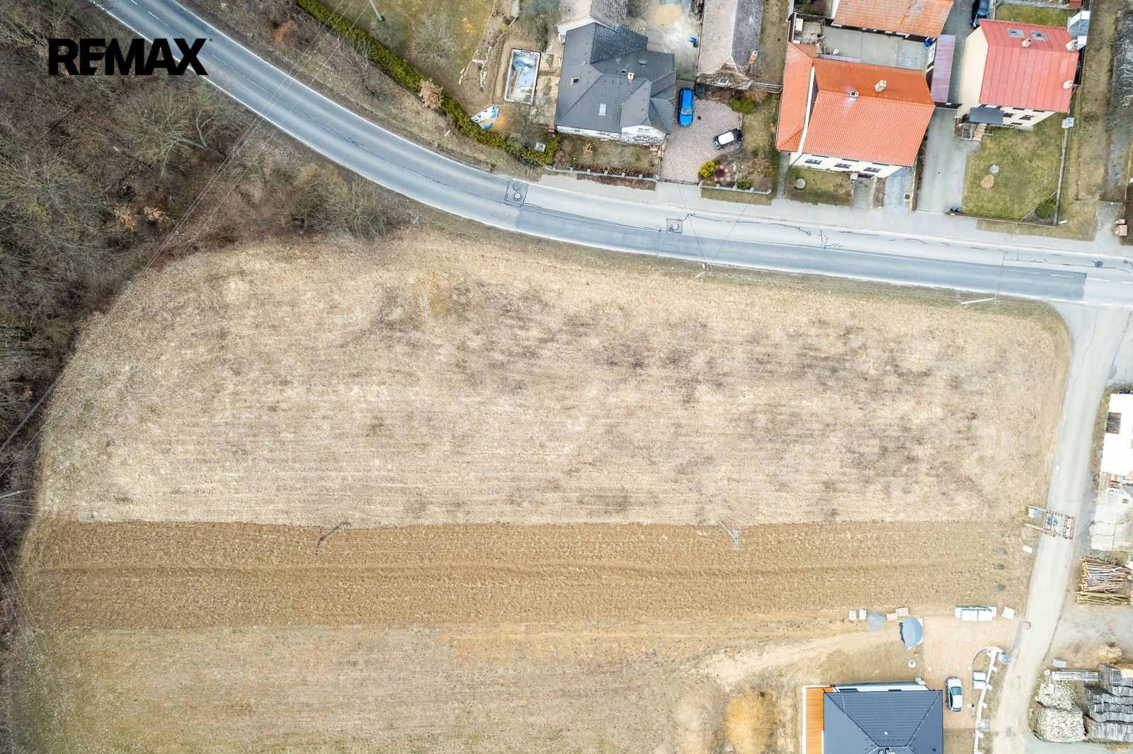 Pozemek pro bydlení · 3 987 m² · Jinošov - 4