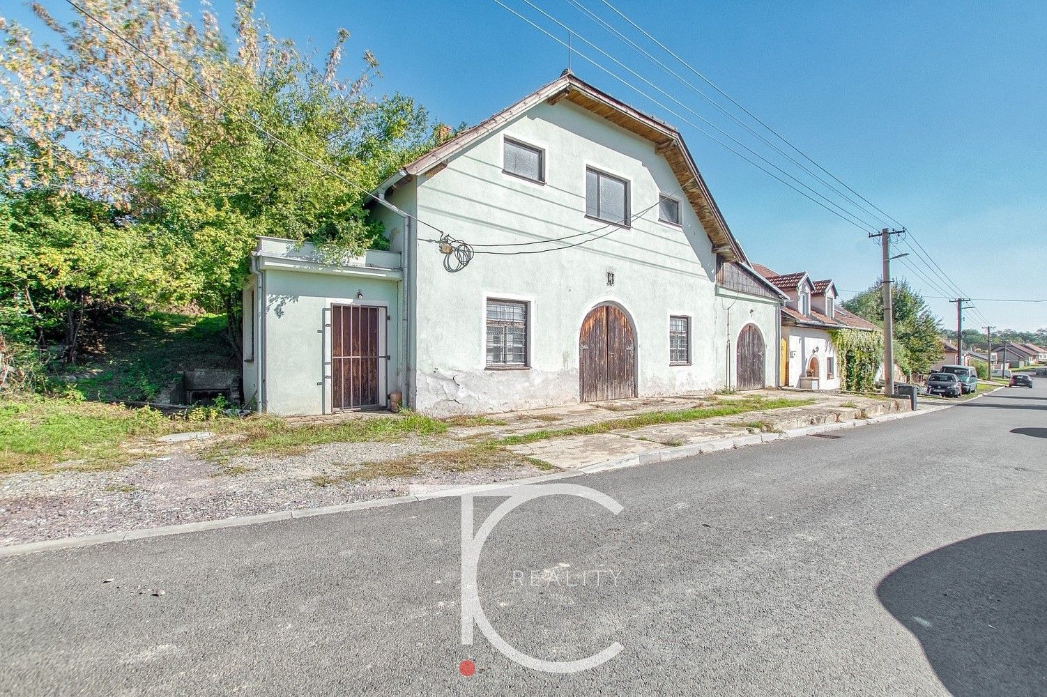 Ostatní, Šanov, okres Znojmo, Jihomoravský kraj, 184 m²