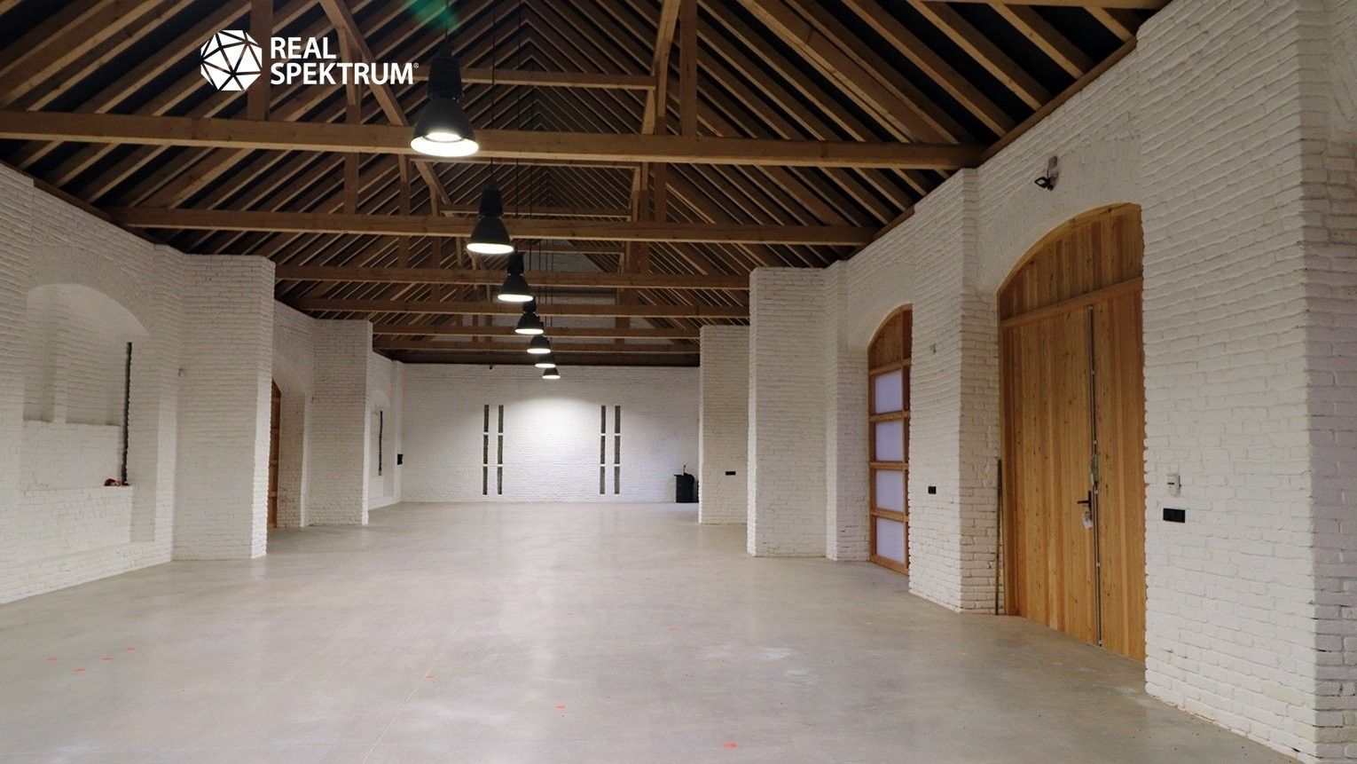 Pronájem sklad - Říčky, 510 m² - 2