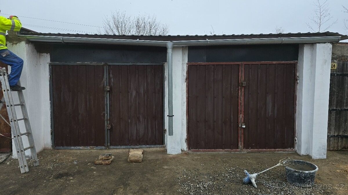 Garáže, Most, 434 01