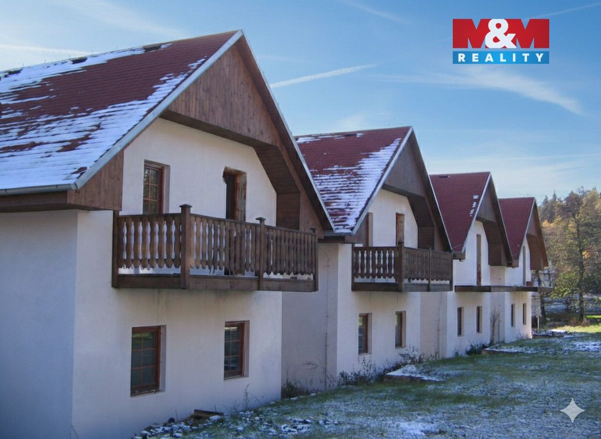 Prodej ubytovací zařízení - Dřevce, Třebívlice, 850 m² - 5