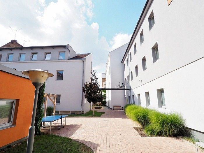 1+kk, Cejl, Brno - Zábrdovice, 17 m² - 2