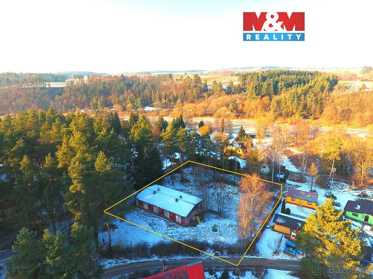 Pozemky pro bydlení, Týn nad Vltavou, 375 01