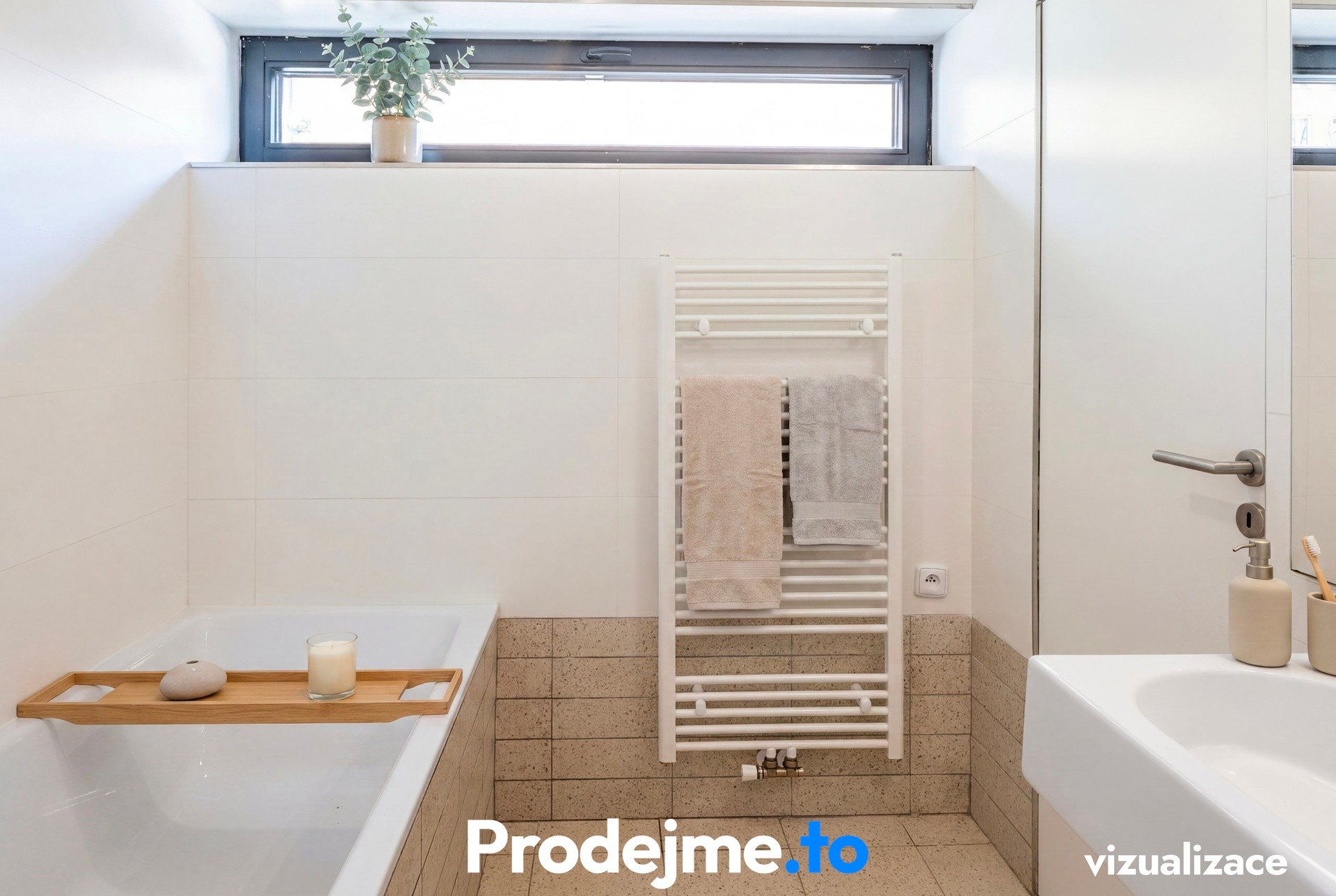 Prodej rodinný dům - Třeboradická, Praha, 150 m² - 5