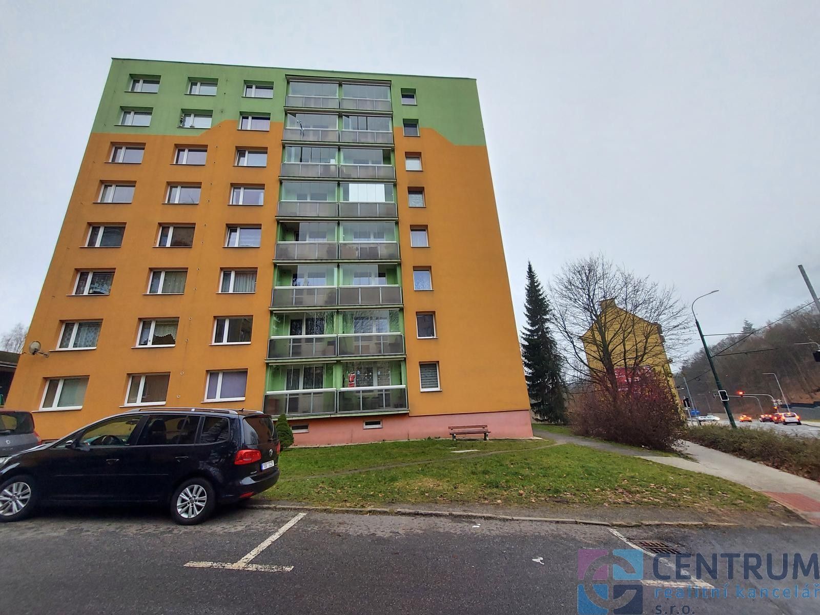 Pronájem byt 1+kk - Liberecká, Jablonec nad Nisou, 28 m²