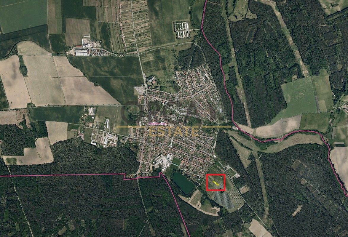 Zemědělský pozemek · Ratíškovice, okres Hodonín, Jihomoravský kraj - 3