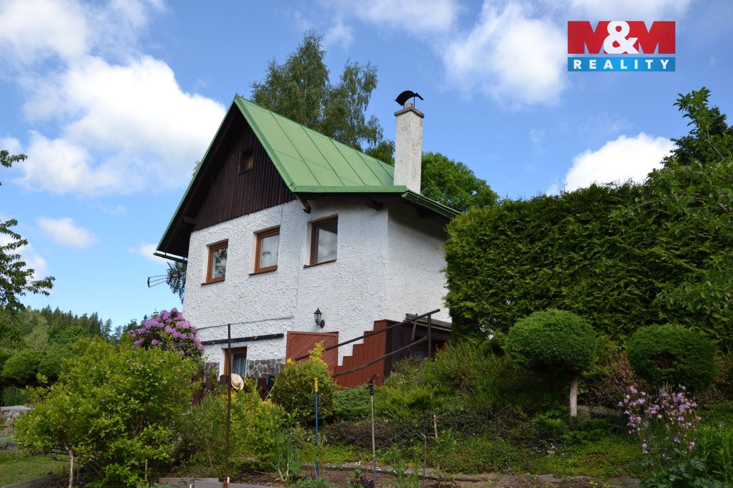 Rodinné domy, Olešnice v Orlických horách, 72 m² - 2
