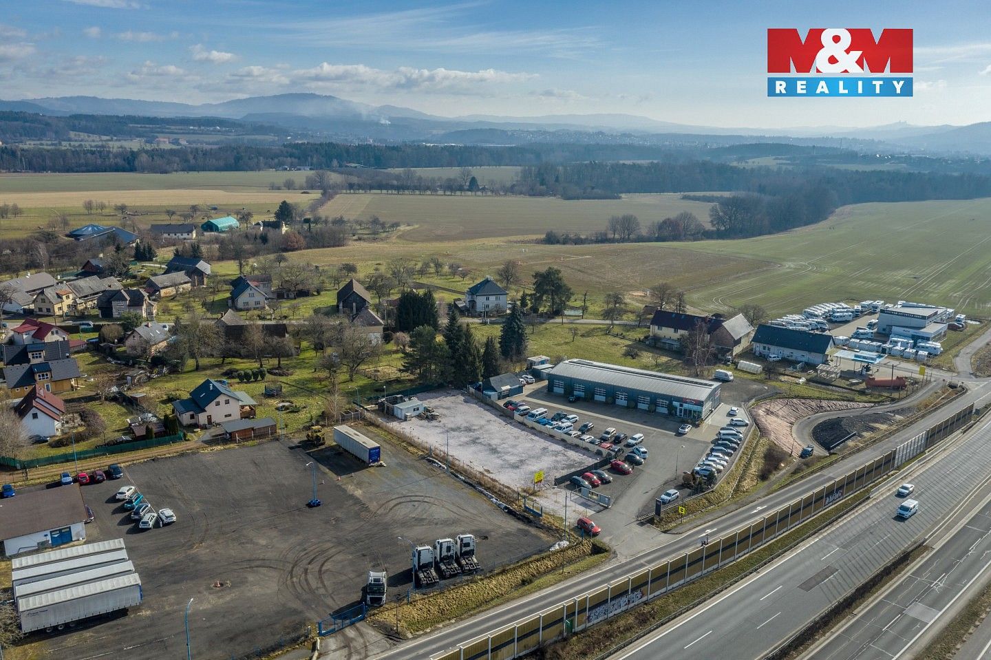 Komerční nemovitost · 1 883 m² · Paceřice, okres Liberec, Liberecký kraj - 3