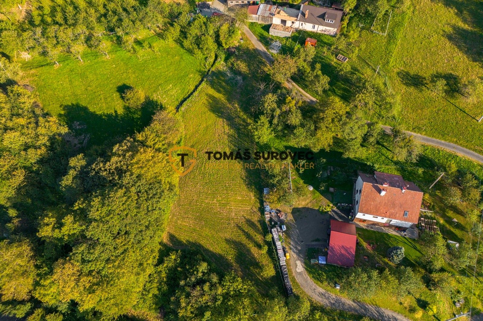 Pozemky pro bydlení, Všemina, 780 m²