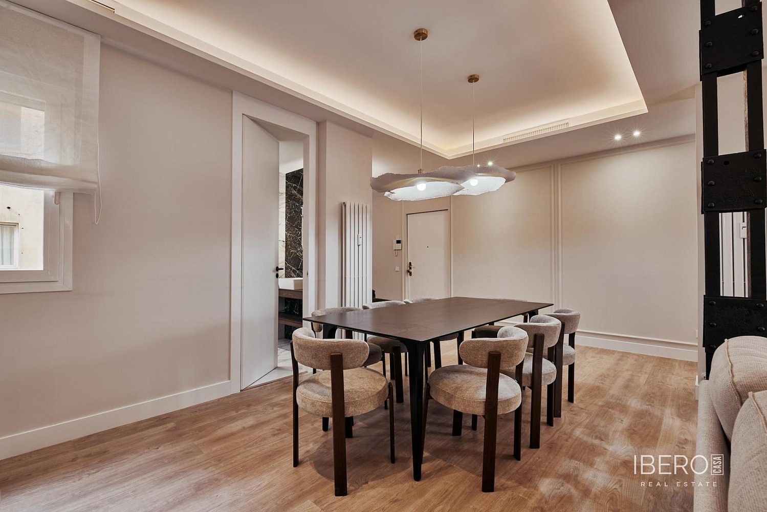 4+kk, Madrid, Španělsko, 176 m² - 1