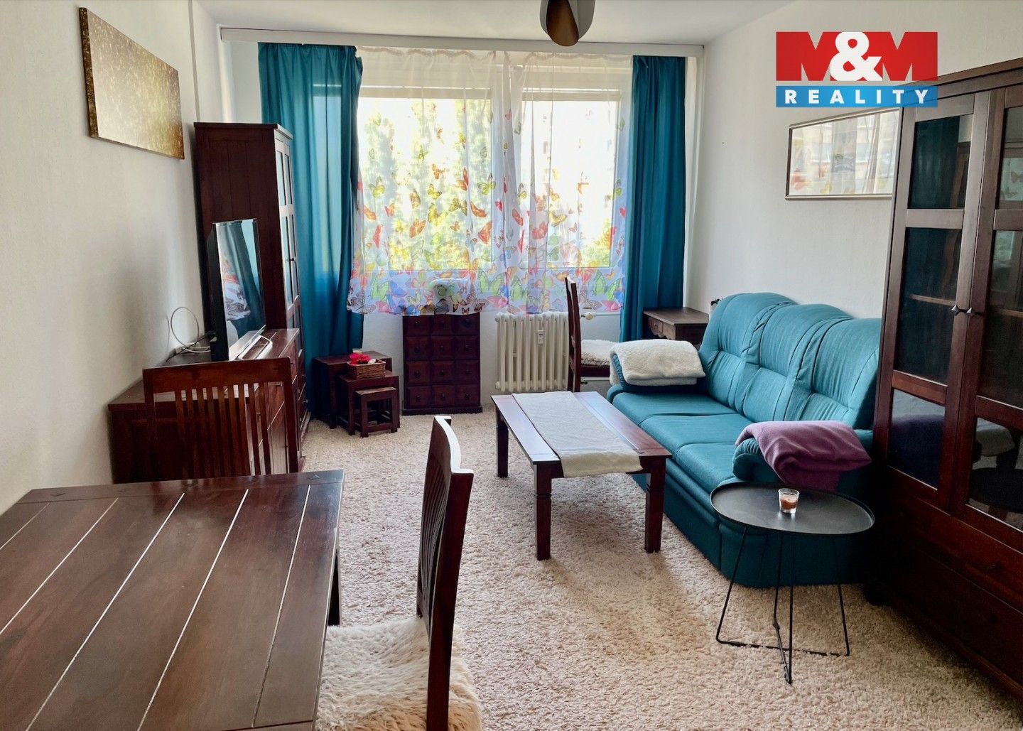 Pronájem byt 2+kk - Ciolkovského, Praha, 42 m²