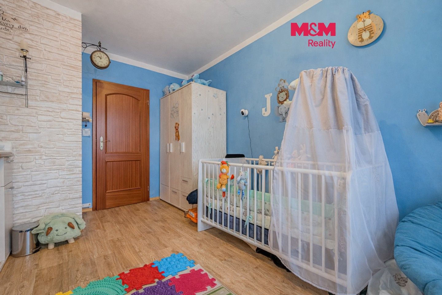 4+1, Ladova, Litoměřice, 77 m² - 2