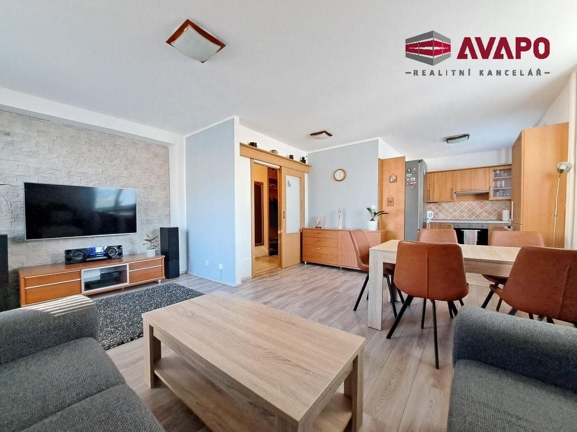 4+kk, Na Valech, Opava, 71 m²