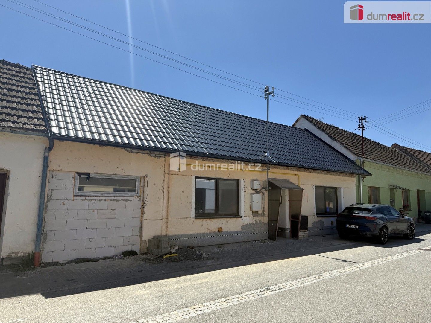 Rodinné domy, Závodí, Nivnice, 100 m² - 1