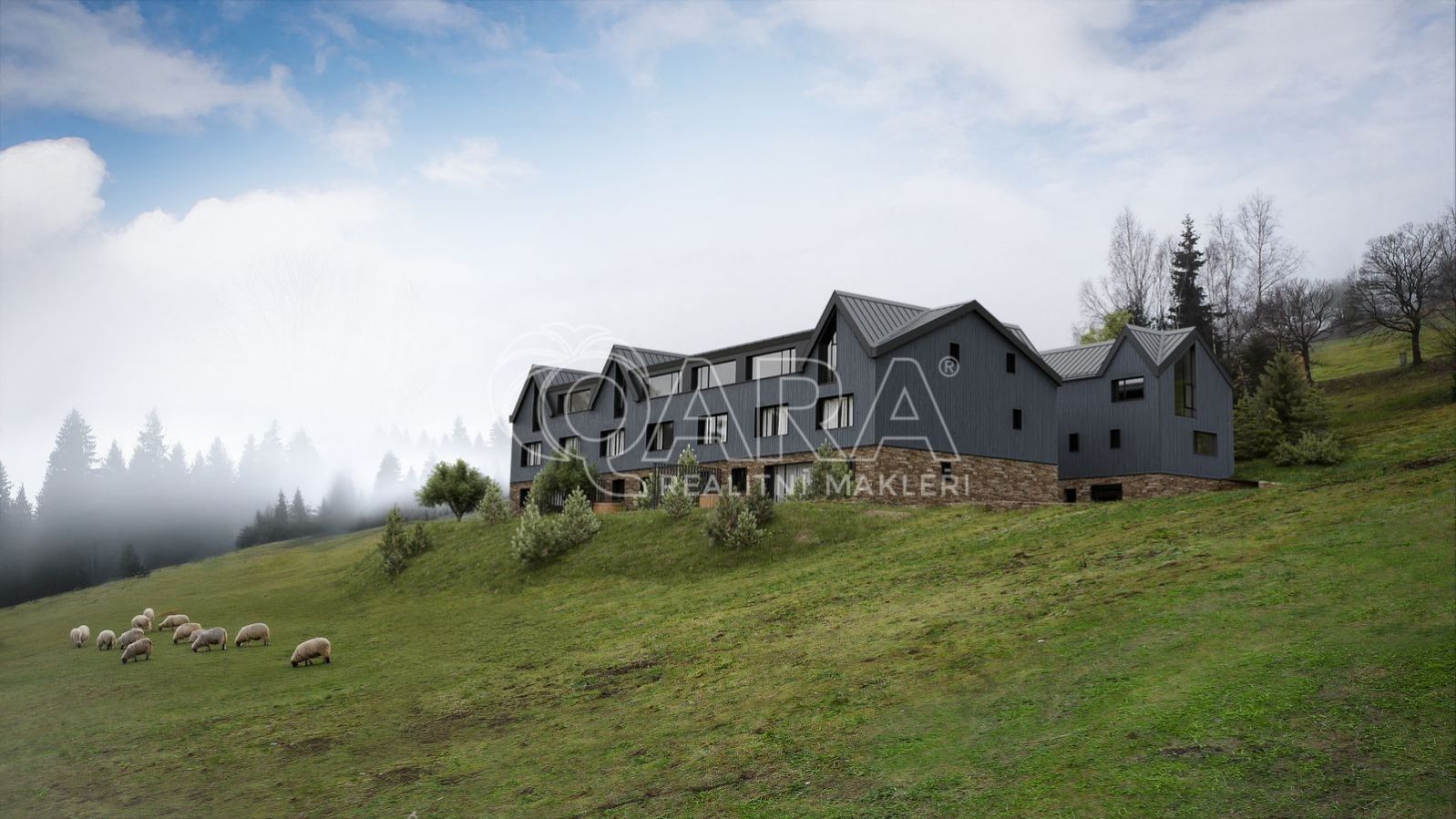 3+kk, Pec pod Sněžkou, 112 m² - 2