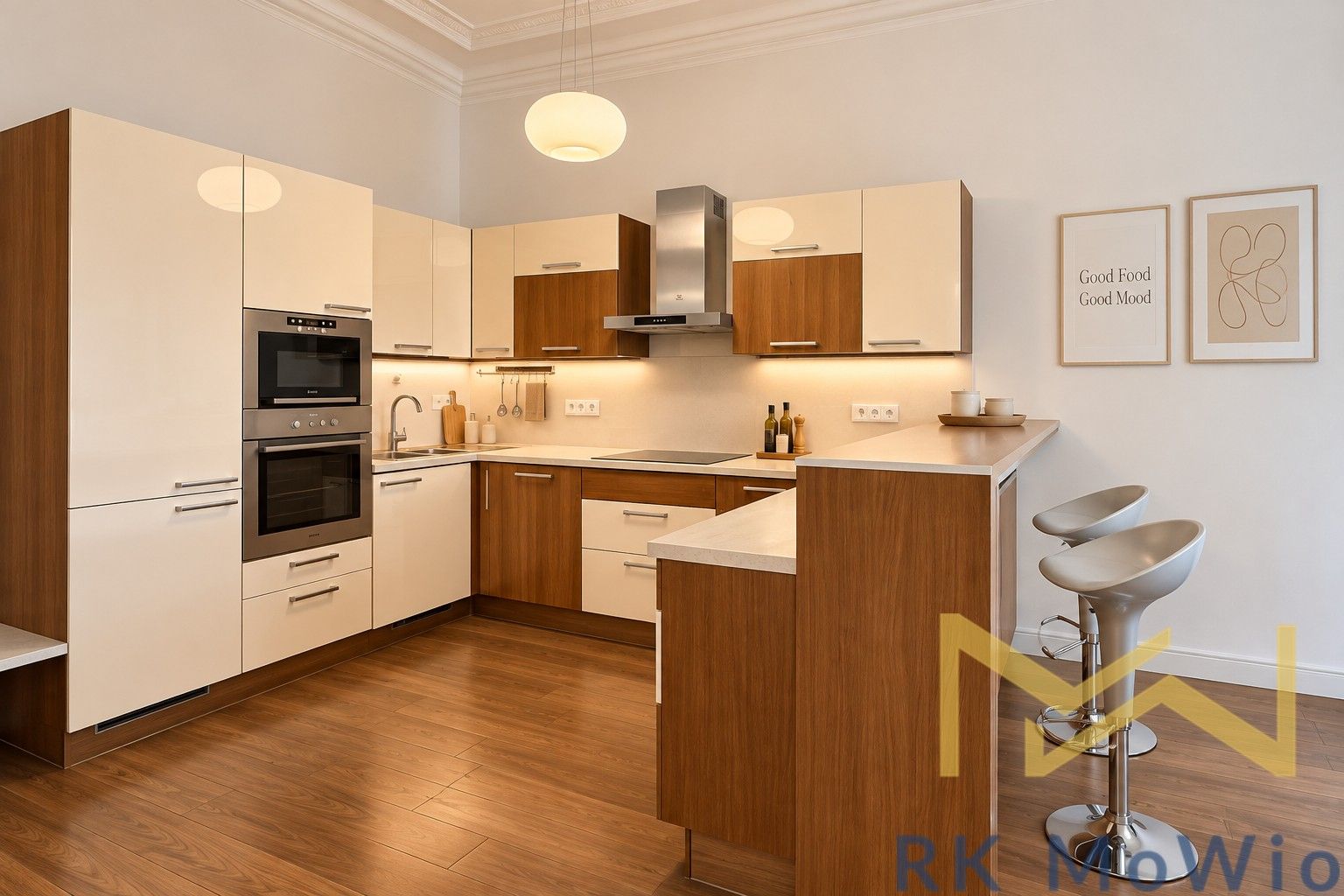 4+1, Zborovská, Praha, 154 m² - 2