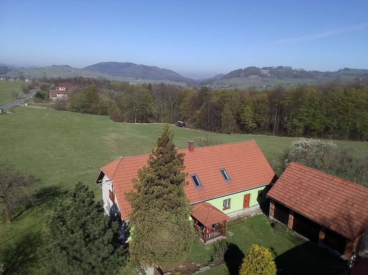 Chata · Kozlovice, Moravskoslezský kraj - 3