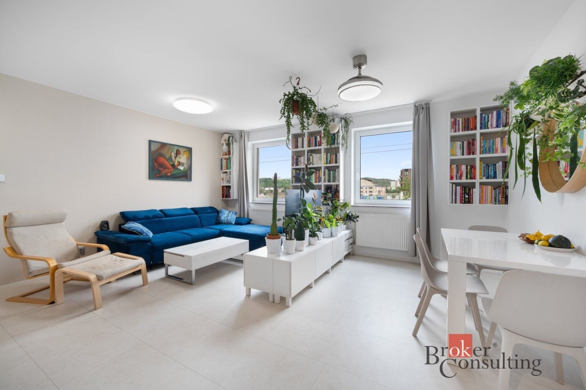 3+kk, Sekaninova, Brno, 65 m² - 2