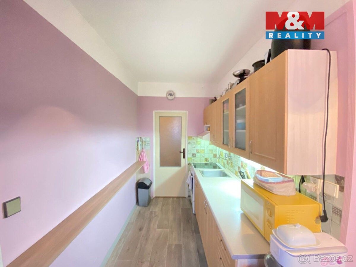 Pronájem byt - Česká Kamenice, 407 21