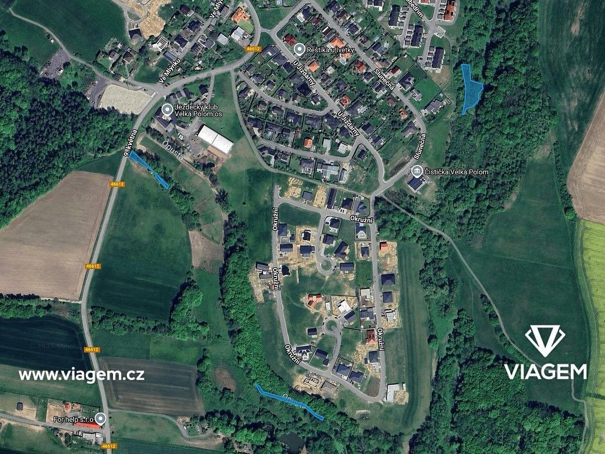 Les · Velká Polom, okres Ostrava-město - 4