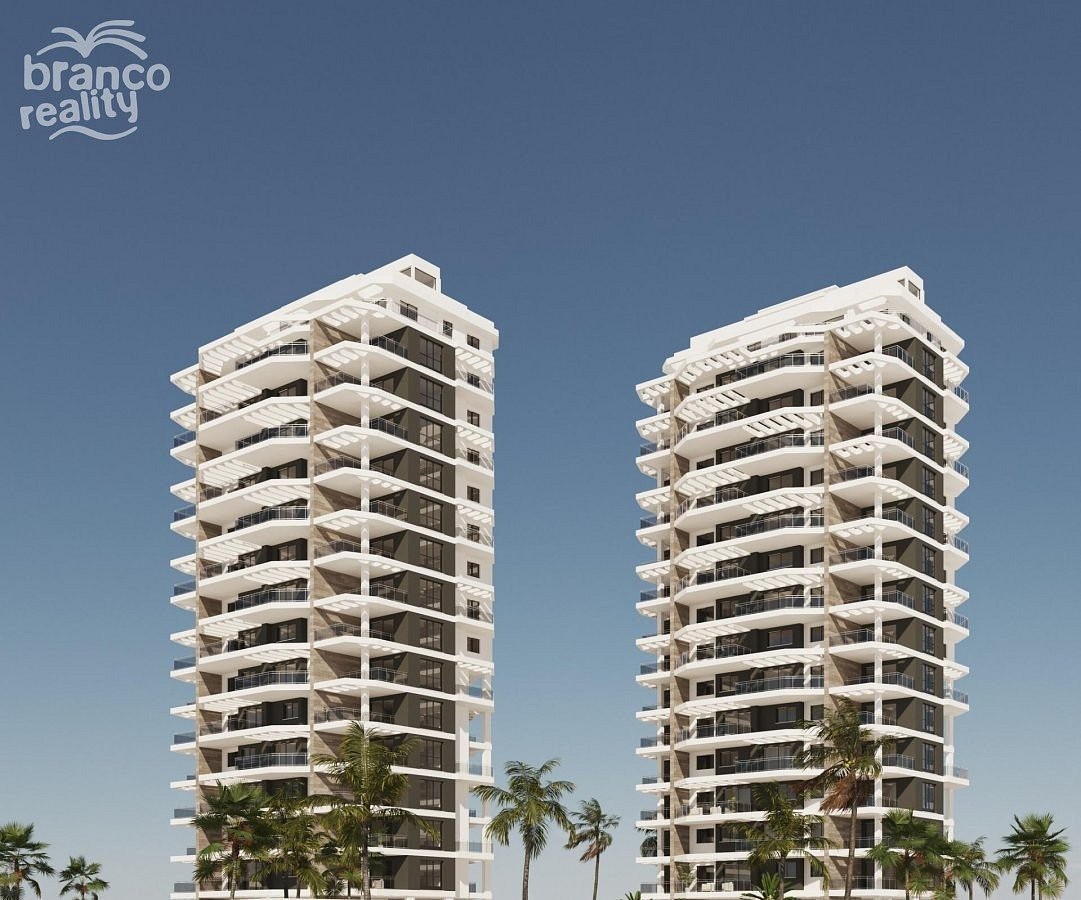 Prodej byt 3+kk - Calpe, Alicante, Španělsko, 82 m² - 5