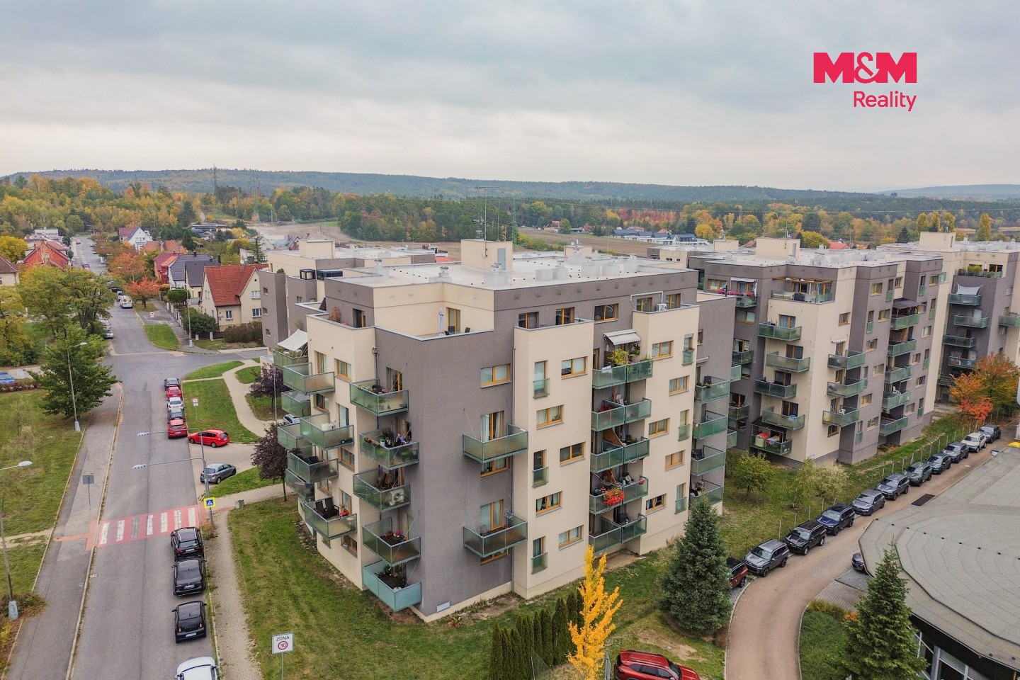 Byt 3+kk · 102 m² · U Velkého rybníka, Plzeň - 3