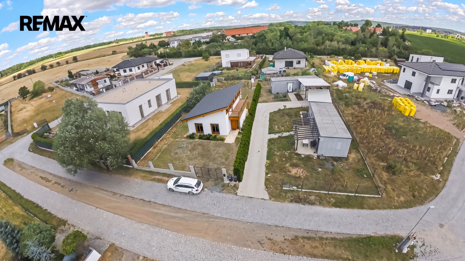 Prodej pozemek pro bydlení - Dobříš, 491 m² - 5