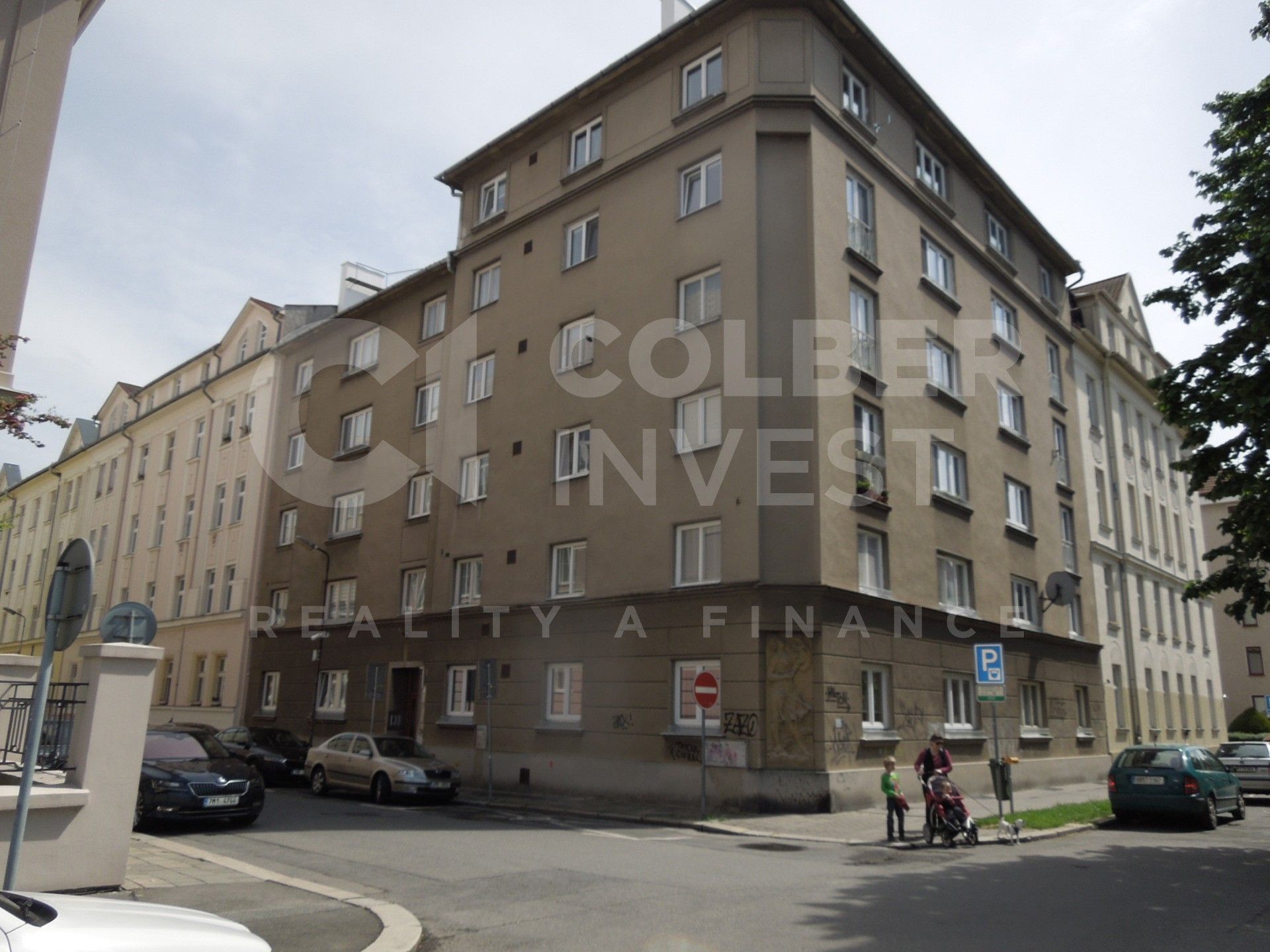 Prodej byt 2+1 - Vančurova, Olomouc, 75 m²
