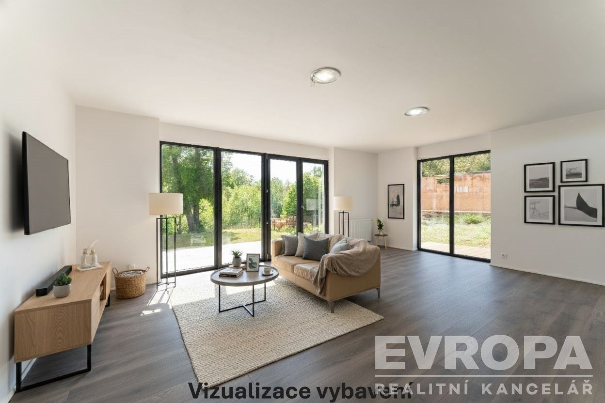 Prodej rodinný dům - Líšno, Bystřice, 230 m²