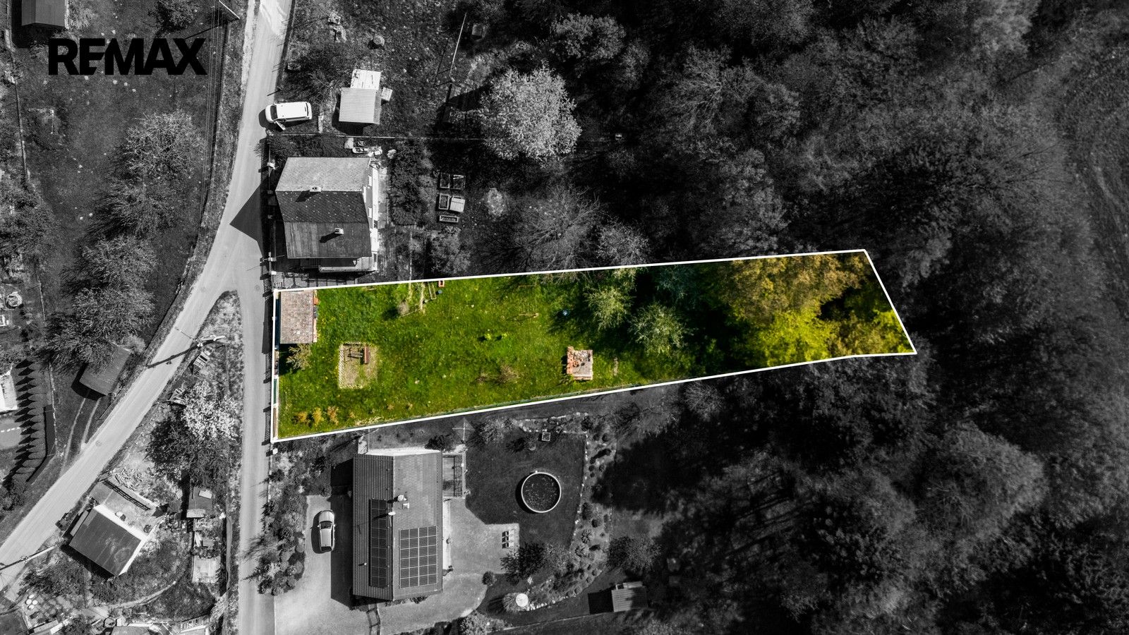 Pozemky pro bydlení, Valašské Meziříčí, 839 m²