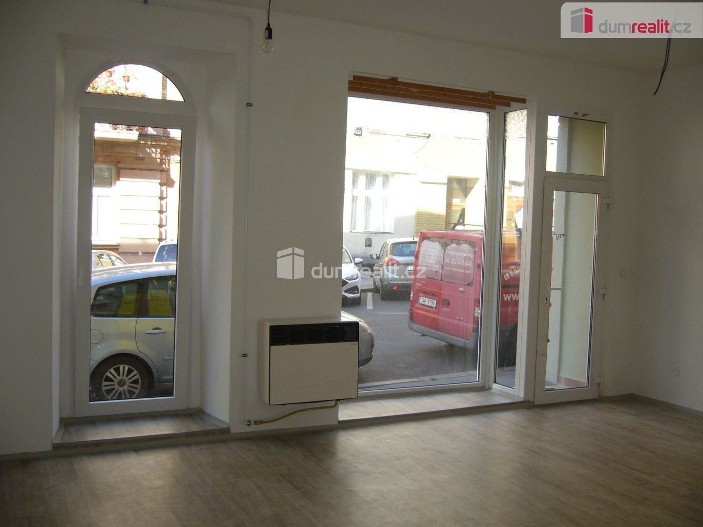 Pronájem obchodní prostory - Bezručova, Děčín, 62 m² - 2