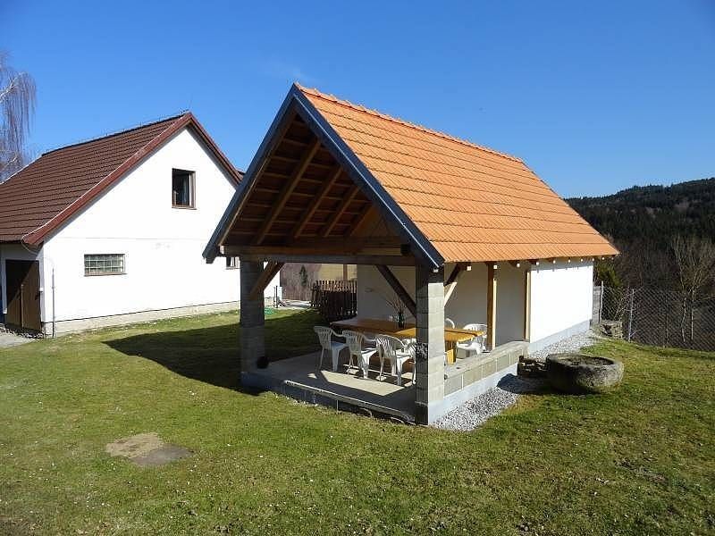 Chata · Bohdalovice - Svéraz, Jihočeský kraj - 3