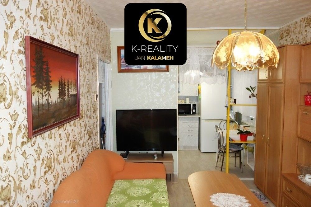 2+1, Síbova, Bílina, 40 m²