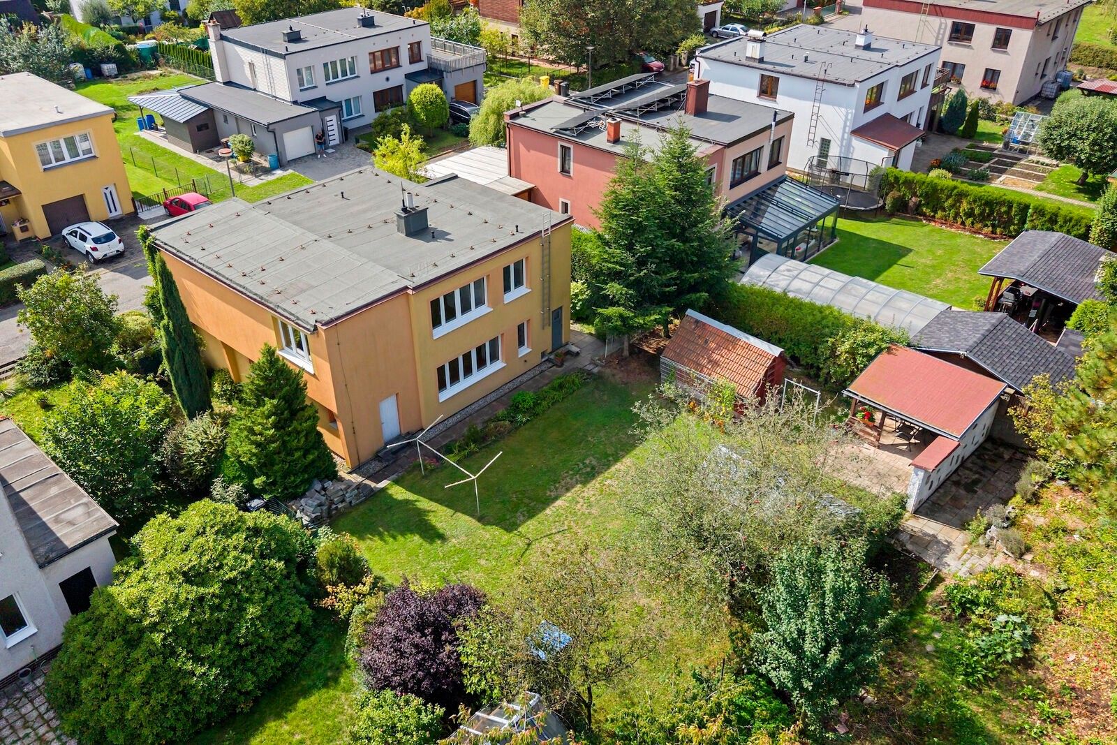 Vila · 177 m² · V Zahrádkách 1848, Česká Třebová - 3