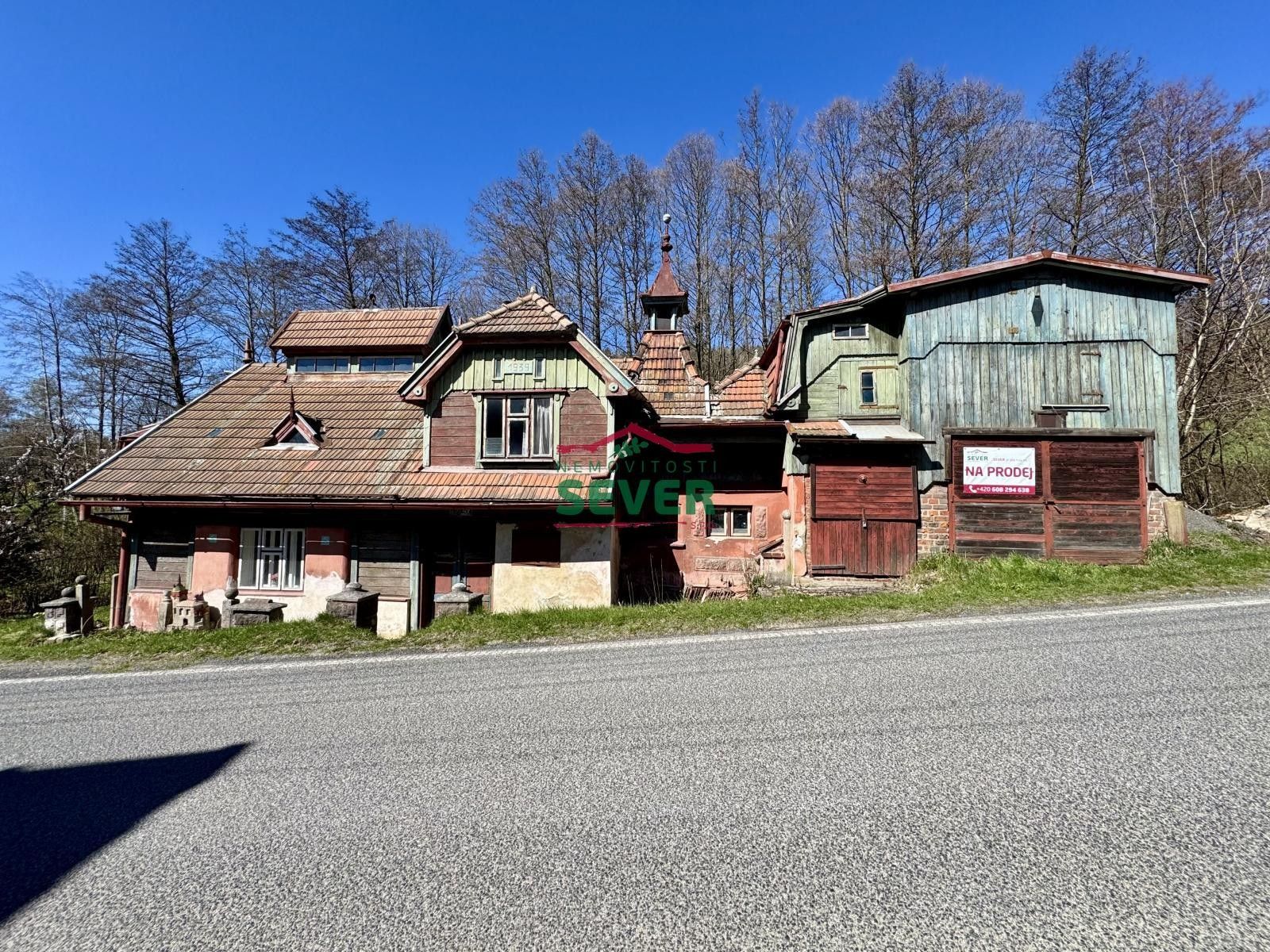 Rodinný dům · 180 m² · Proseč pod Ještědem - 4