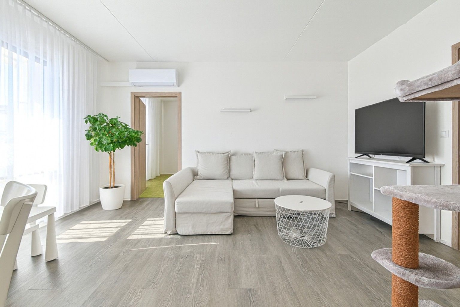 4+1, Josefy Faimonové, Brno, 80 m²