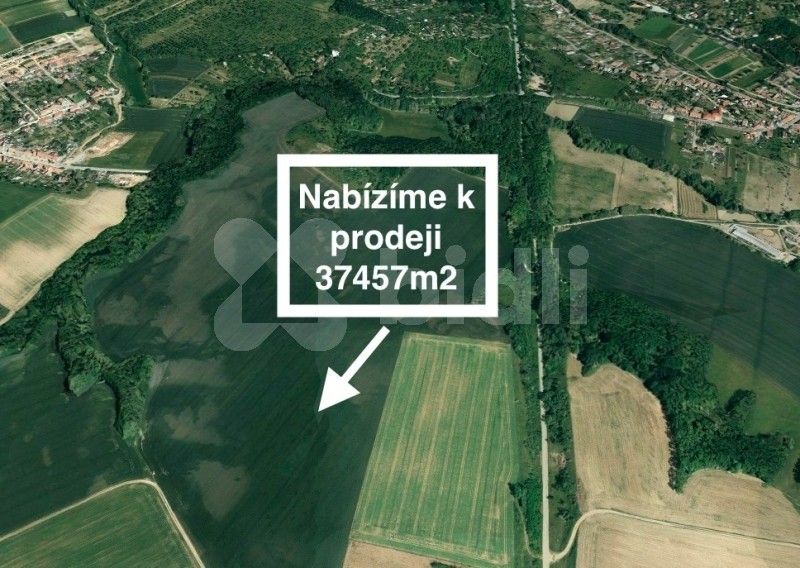 Zemědělské pozemky, Želešice