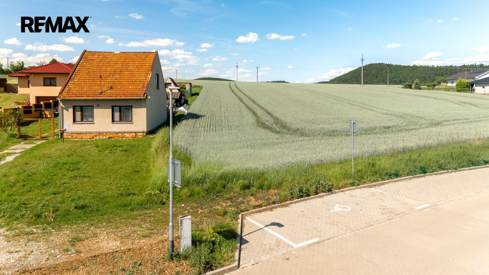 Pozemek pro bydlení · 1 719 m² · Moravské Knínice - 3