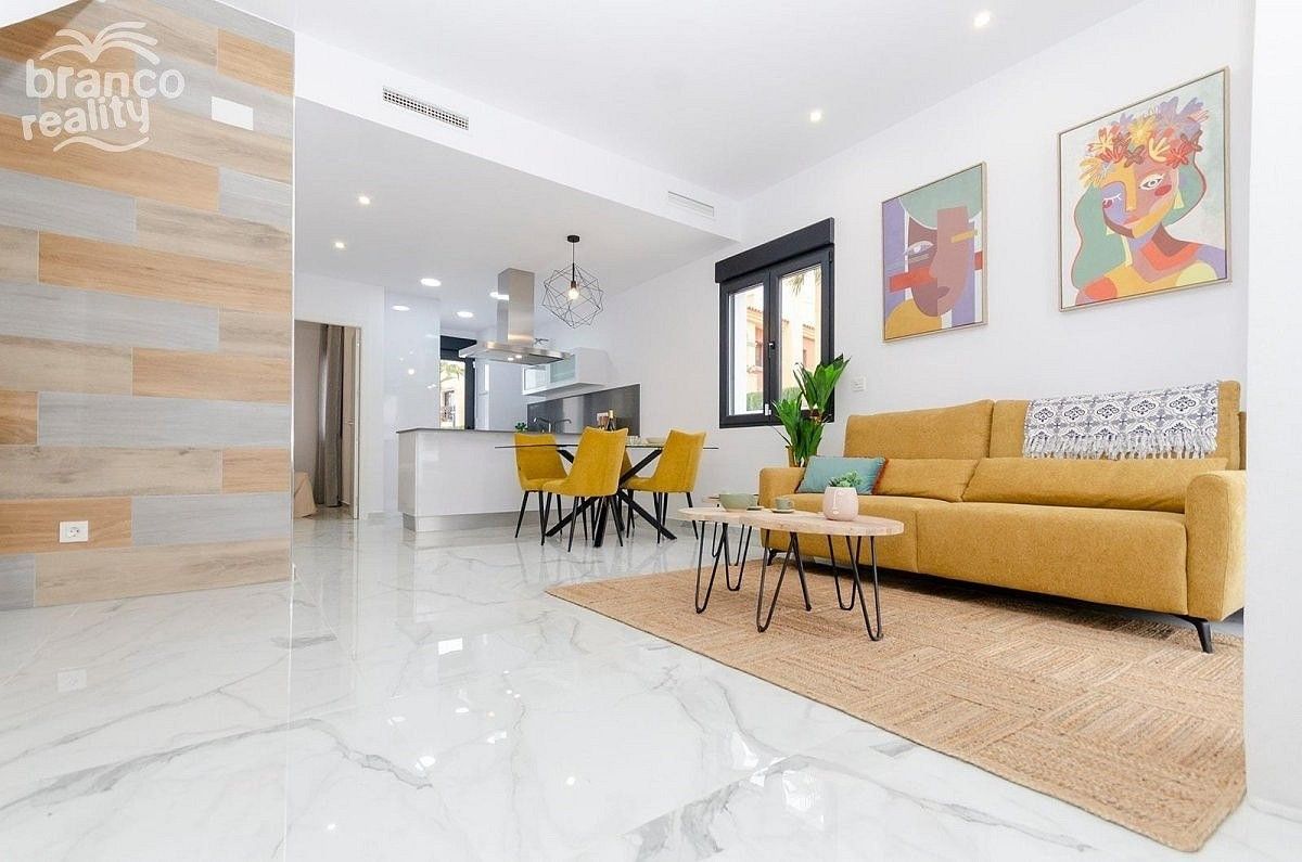 Rodinné domy, Torrevieja, Alicante, Španělsko, 105 m² - 2