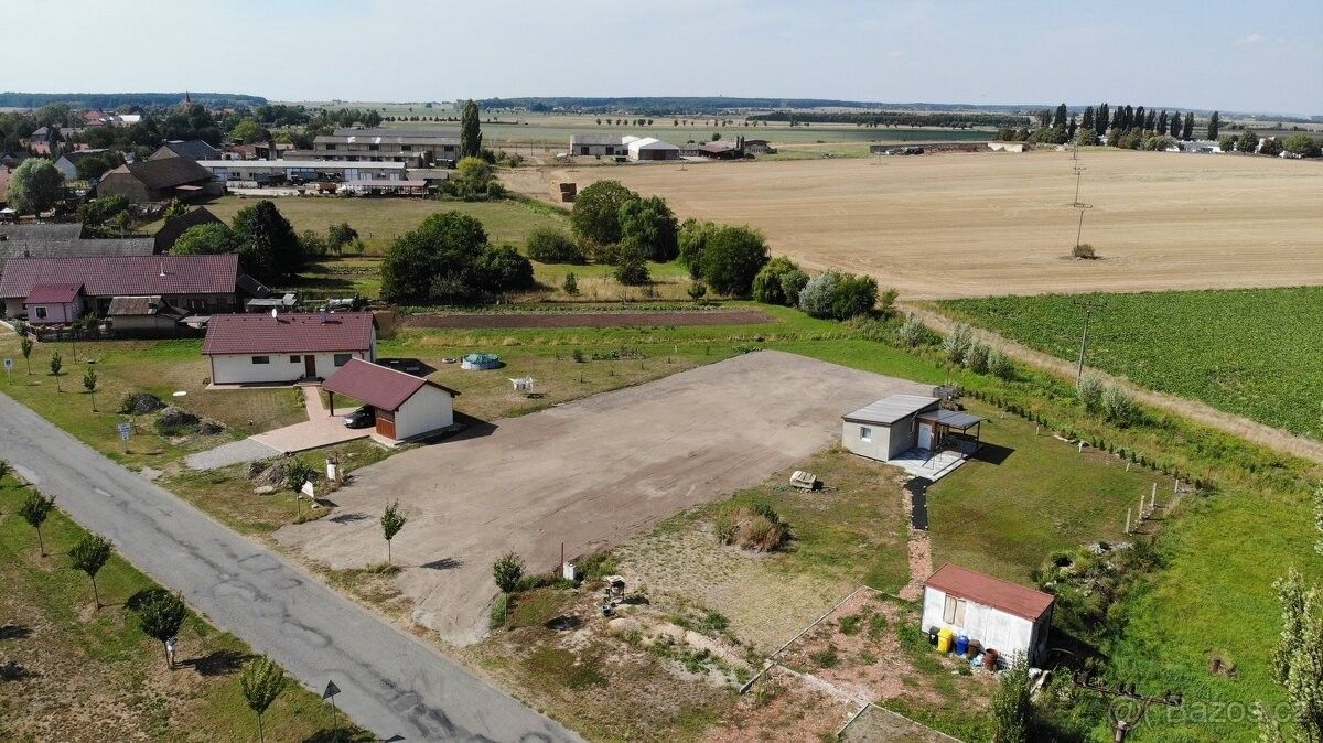 Pozemky pro bydlení, Lužec nad Cidlinou, 503 62