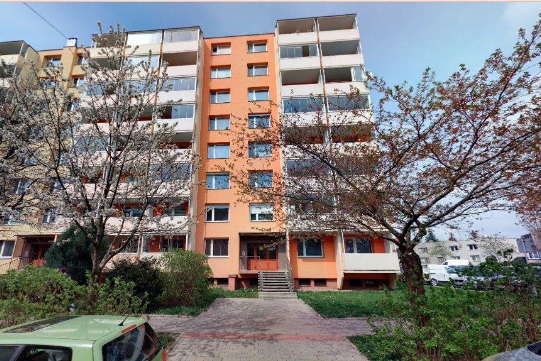 3+1, Francouzská, Kroměříž, 78 m²