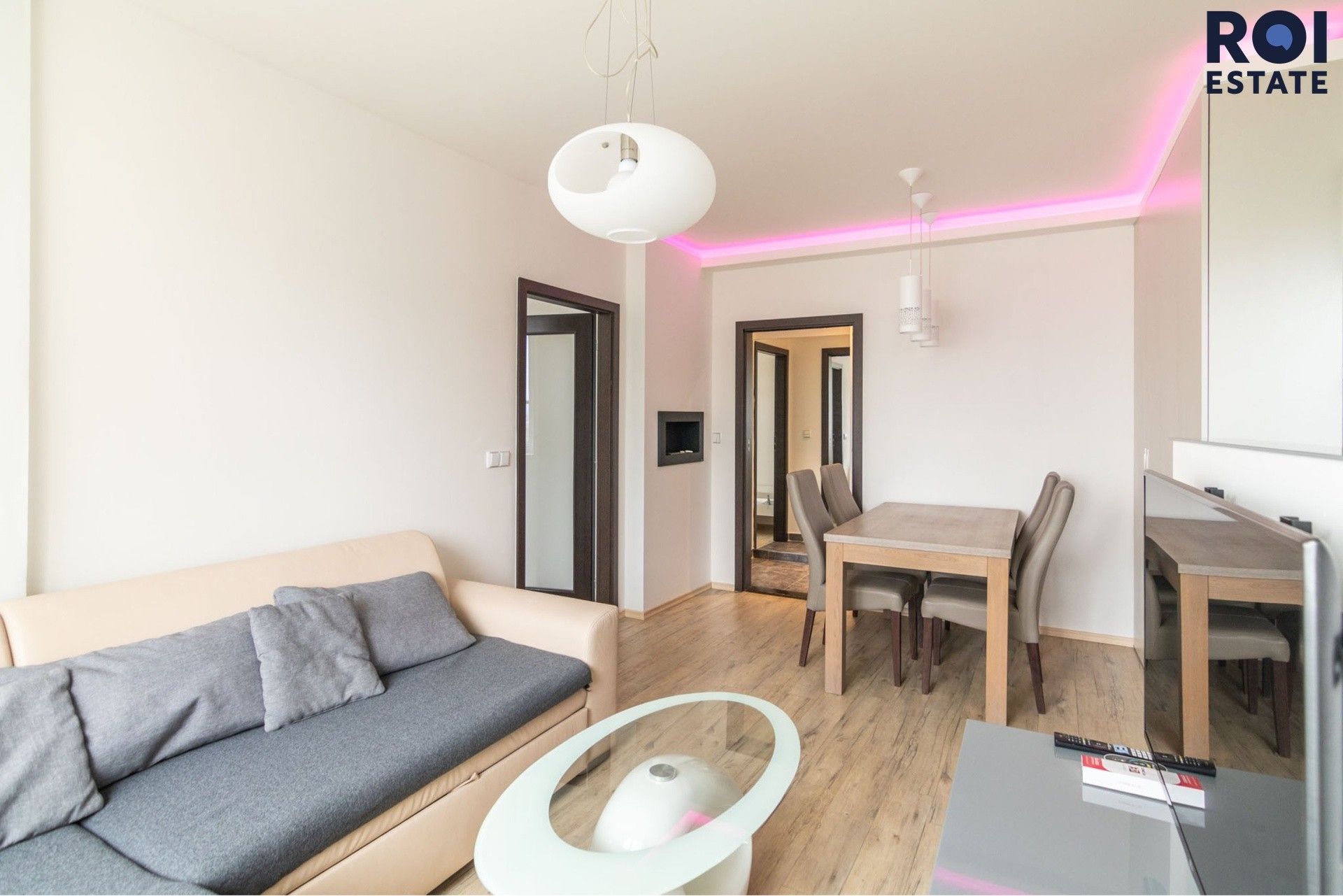 3+kk, Hradčanská, Drásov, 53 m²