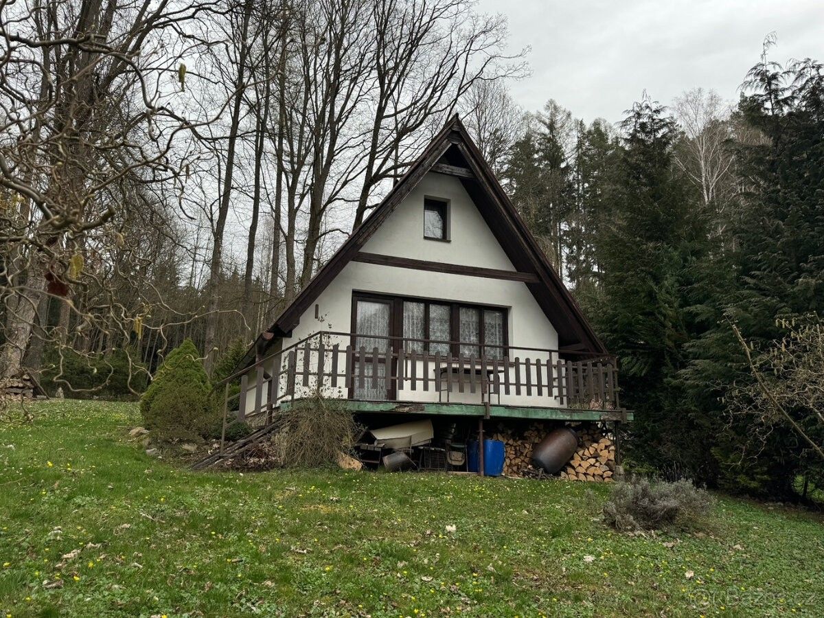 Prodej chata - Pelhřimov, 393 01, 49 m²