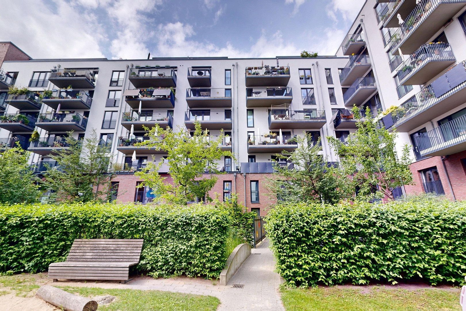 3+1, Hamburg Hafencity Hamburg 20457, 88 m² - 2